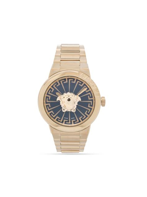 Versace Reloj Medusa Infinite De 38mm 